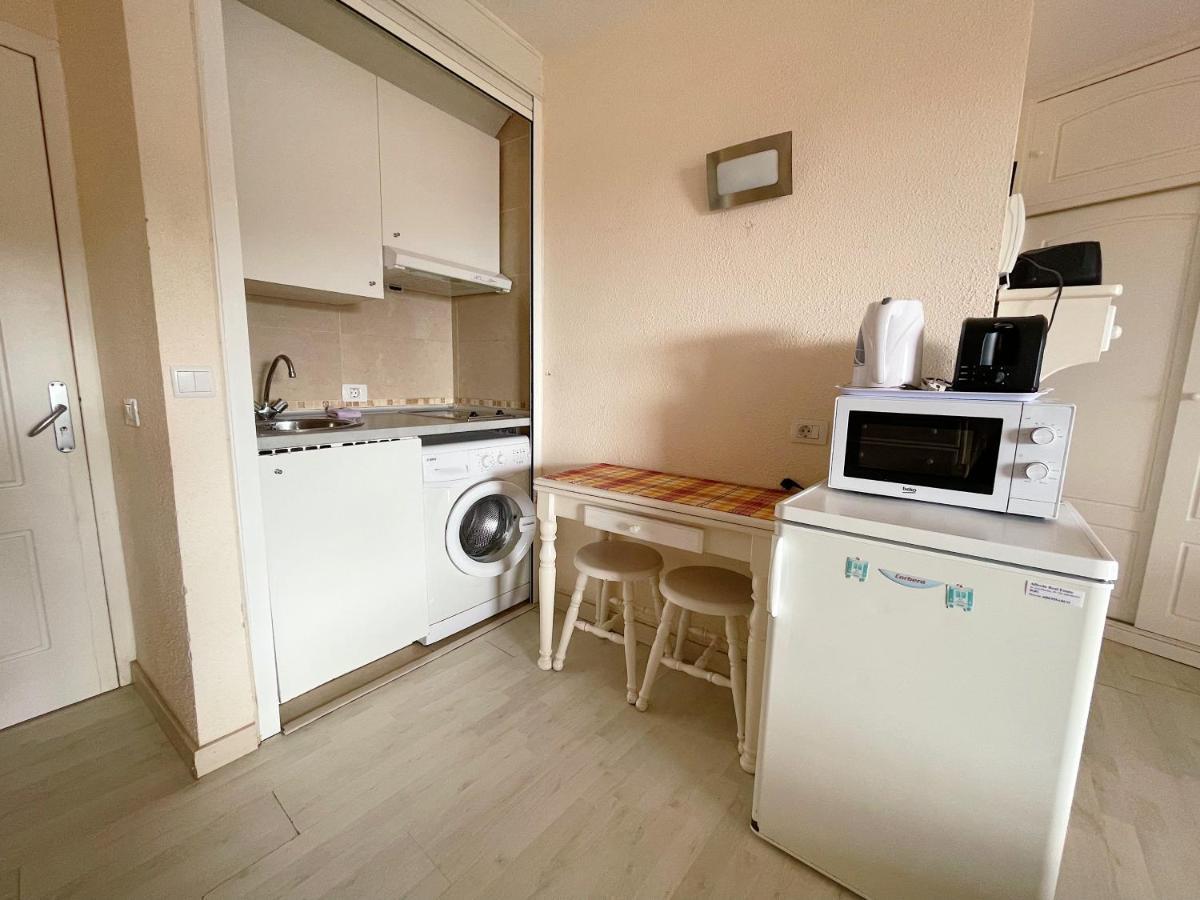 Edificio Arco Apartment Лос Кристианос Екстериор снимка