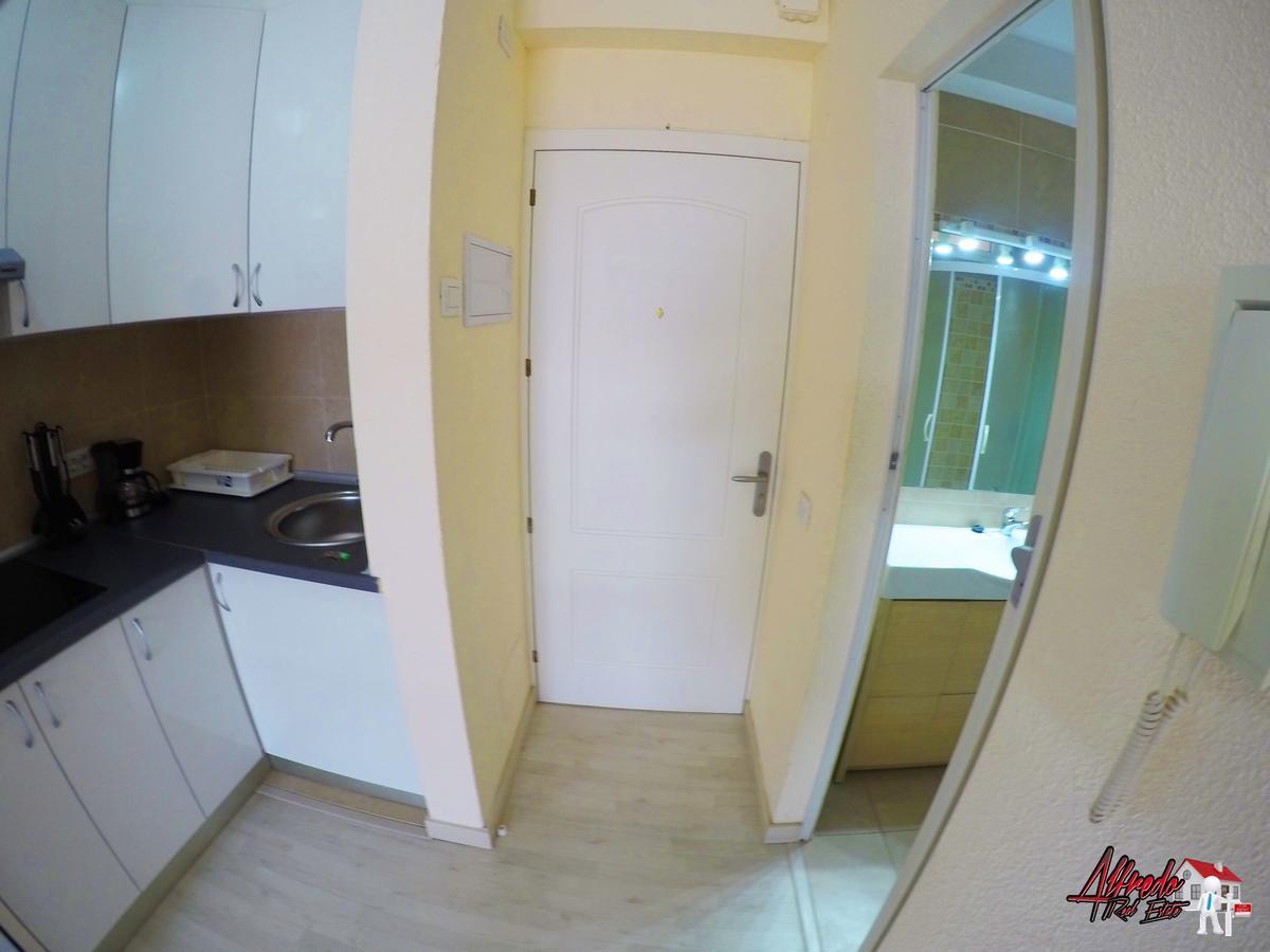 Edificio Arco Apartment Лос Кристианос Екстериор снимка